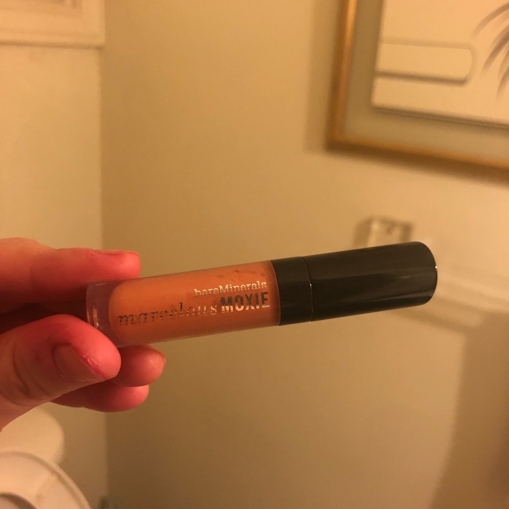 Bare Minerals Marvelous Moxie Trailblazer Lipgloss